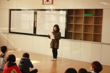 신산초, 전교어린이회 정·부회장 선거…열심히 하겠습니다!
