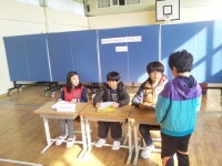 신촌초, 제1기 전교 어린이회 정ㆍ부회장 선거