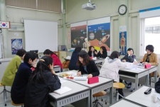 광령초, 영송교와 통합교육운영 사전협의회