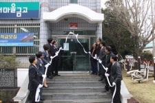 서귀포시 서상효, 화재없는 안전마을로 지정