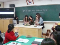 삼성초, 교직에 첫발 내딛은 새내기교사 환영회