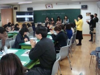 삼성초, 교직에 첫발 내딛은 새내기교사 환영회