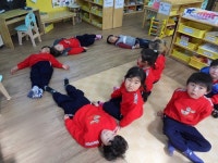 구좌중앙초병설유치원, 친구사랑 주간 운영