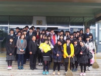 표선고, 클사랑 봉사대 발대식…참가학생 크게 늘어