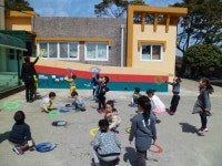 성읍초병설유치원, 제주유아교육진흥원 과학체험 프로그램 운영