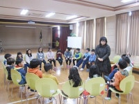 창천초, 인터넷 중독 알고 예방해요!