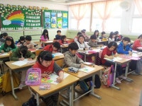 제주중앙초, 교내 과학재능 겨루기행사