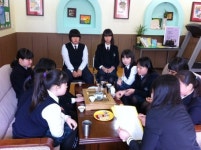 위미중, 전교생이 차와 마음을 나눈다! 다례명상 운영