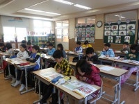 안덕초, 자율학교 특성 살려 다양한 프로그램 운영