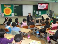 김녕초, 전교생 대상 장애이해교육