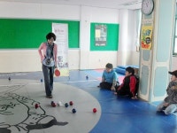 김녕초, 전교생 대상 장애이해교육