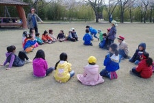 광령초, 봄 향기 속으로! 즐거운 봄소풍