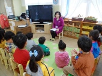 성읍초병설유치원, 원장선생님과 함께 이해와 공감 배워요