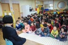 삼성초병설유치원, 함께 하는 세상 만들기 장애이해 교육