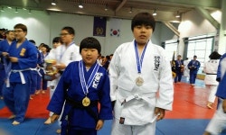 동남초, 한판승! 좋은 성적 일궈낸 동남 유도인 탄생
