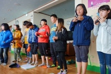 종달초, 배려와 나눔 실천하는 봉사활동