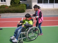 영평초, 1~3학년 대상 장애인식 개선교육