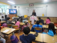 삼성초, 2학년 대상 다문화 이해교육