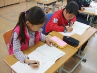 해안초, 3~6학년 진로 적성검사 실시