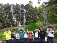 사계초병설유치원, 창천ㆍ서광 친구들과 함께 현장 체험학습