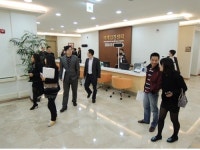 중국 의료관광 마케팅팀 S-중앙병원 팸투어