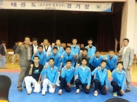남주고, 제주도민체전 출전해 지·덕·체 조화로운 학교 입증