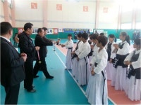 장전초, 제주도민체전 검도 및 마장마술 입상