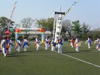 물메초, 어린이날 기념식 및 물메 한마당 큰잔치 성황