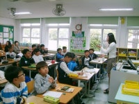 영평초, 전반기 학부모 학교 방문의 날 운영