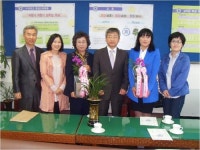 함덕고, 장한 어버이상 표창