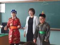 가마초, 다문화이해교실에 전교생 참여