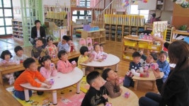 세화초병설유치원, 신나고 재미있는 과학체험
