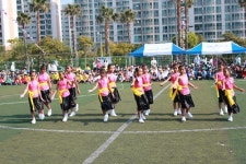 한라초, 베트남 칸호아제주초 교직원 및 학생 초청 행사