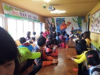 서귀포온성학교, 하누모루왓 농장 직업체험현장학습