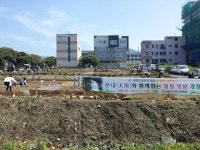 대천동주민위원회 힐링 텃밭 개장