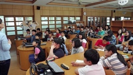 도순초, 우리 모두 소중한 사람입니다 생명존중교육