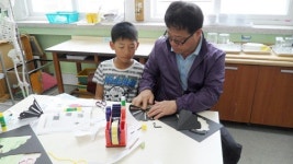 장전초, 학교로 찾아오는 과학교실에 5~6학년 참여