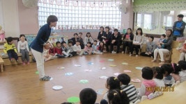 삼성초병설유치원, 학부모 수업 참관 및 부모교육실시