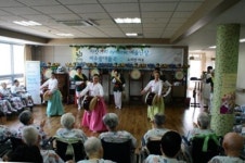 노리안 마로, 제주 벗어나 전국 돌며 신명나는 한 판  벌인다