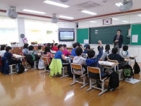 도리초, 학부모ㆍ동료교원 초청 수업 공개