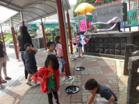 신례초병설유치원, 유아교육진흥원 과학체험활동 진행