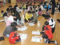 한동초, 부모님과 함께하는 천체 관측교실 운영