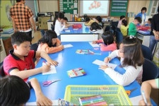 해양교육시범학교 사계초, 모래내 바다사랑 가족축제 열다