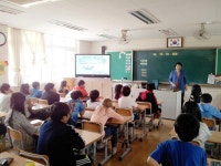 새서귀초, 5~6학년 학교폭력 예방교육