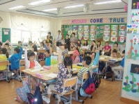 동홍초, 학부모들 초청해 공개수업의 날 운영