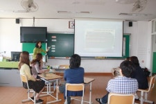 무릉초, 학교생활기록부 작성 및 관리 전달 교원 연수