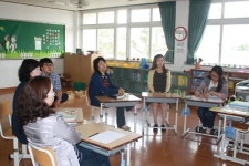 무릉초, 학교생활기록부 작성 및 관리 전달 교원 연수