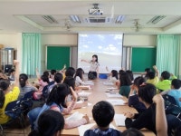 봉개초, 경찰관 초청 학교폭력 예방교육