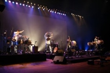 대나무 악기의 신비로운 소리 공명 콘서트