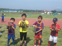 안덕초, 제2회 서남부 안덕ㆍ대정 유소년 축구대회 참가